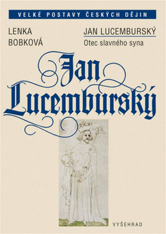 Jan Lucemburský