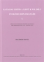Katalog listin a listů k VII. dílu Českého diplomatáře I.