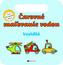 Čarovné mažovanie vodou Vozidlá