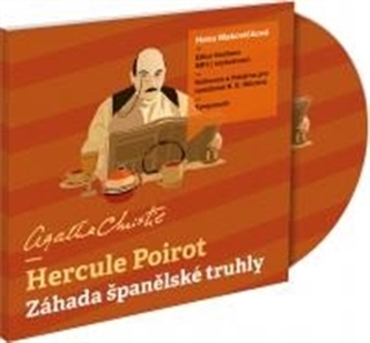 Hercule Poirot - Záhada španělské truhly