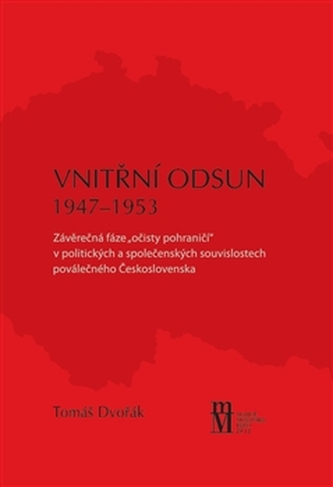 Vnitřní odsun 1947–1953