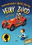 Dobrodružství Rychlé Veverky 1 - Velký Závod