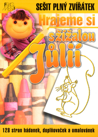 Hrajeme si s žížalou Jůlií