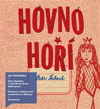 Hovno hoří