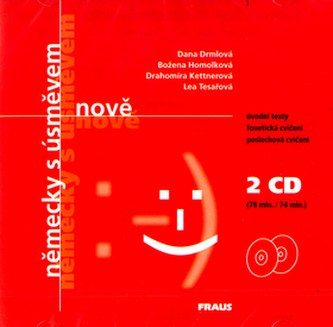 Německy s úsměvem nově CD /2ks/