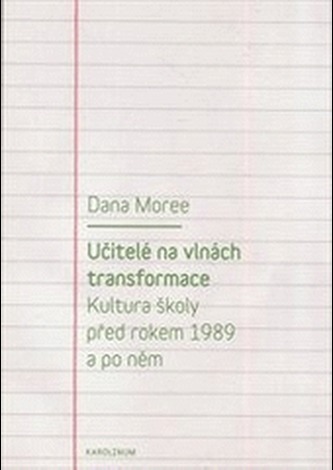 Učitelé na vlnách transformace