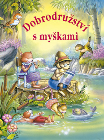 Dobrodružství s myškami