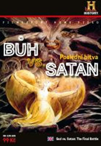 Bůh vs. Satan: Poslední bitva - DVD digipack