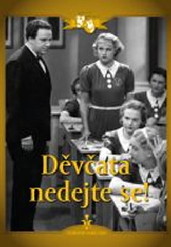 Děvčata nedejte se! - DVD digipack