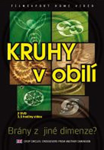 Kruhy v obilí - Brány z jiné dimenze? - 2 DVD