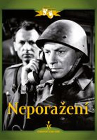 Neporažení - DVD digipack