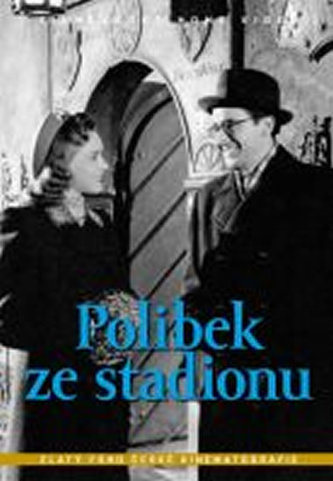 Polibek ze stadionu - DVD box