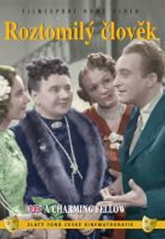 Roztomilý člověk - DVD box