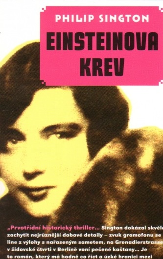 Einsteinova krev