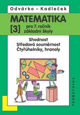 Matematika pro 7.roč.ZŠ,3.díl