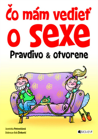 Čo mám vedieť o sexe