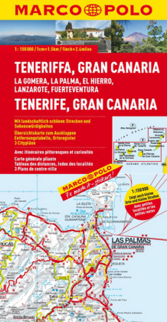 Španělsko-Teneriffa/ G.Canaria  150T    MD