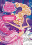 Barbie Perlová princezná Mažovanky