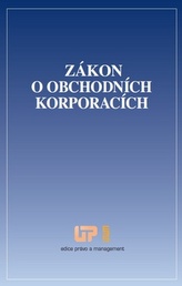Zákon o obchodních korporacích