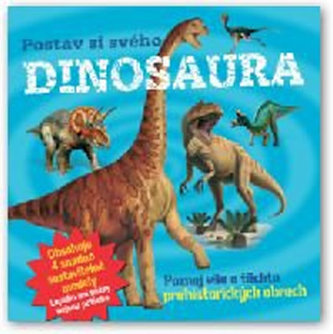 Postav si svého dinosaura