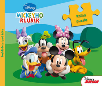 Puzzle Mickeyho klubík