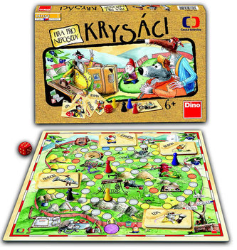 Krysáci - Hra Krysáci - Hra