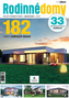 Rodinné domy Jar/leto 2014