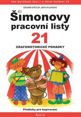 Šimonovy pracovní listy 21