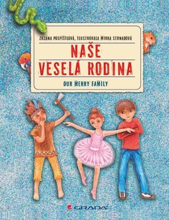 Naše veselá rodina / Our merry family (ČJ, AJ)