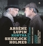Arsen Lupin kontra Sherlock Holmes - CD