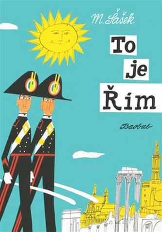 To je Řím