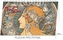 Kalendář 2015 - Alfons Mucha - stolní týdenní