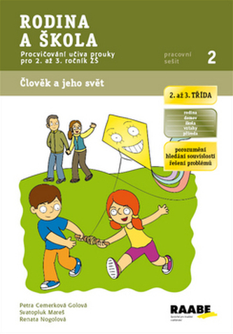 Rodina a škola - Pracovní sešit 2
