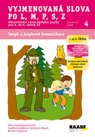 Vyjmenovaná slova po L, M, P, S, Z