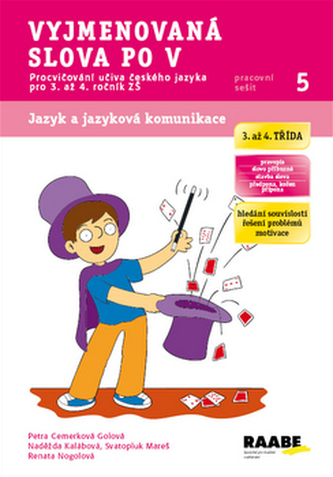 Vyjmenovaná slova po V