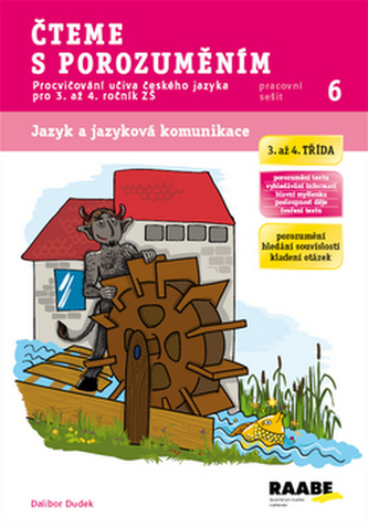 Čteme s porozuměním - Pracovní sešit 6