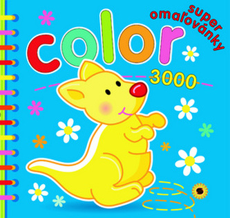 Color 3000 super omažovánky
