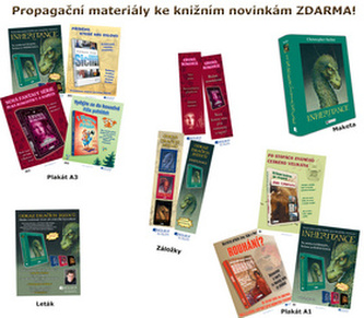 Propagační materiály 2/2012Nakladatelství FRAGMENT, s.r.o.859-4-557-5361-1