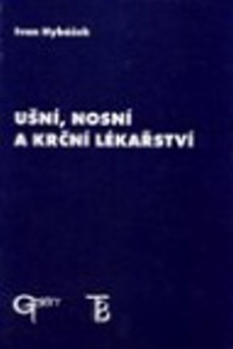 Ušní, nosní a krční lékařstvíIvan HybášekGalén, spol. s r.o.Pevná bez přebalu lesklá80-7262-01-77