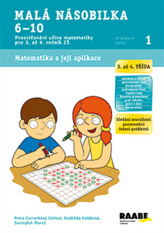 Malá násobilka 6-10