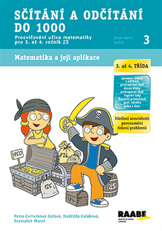 Sčítání a odčítání do 1000 - Pracovní sešit 3