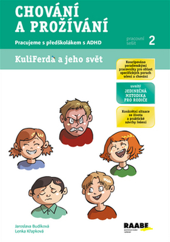 Chování a prožívání - Pracovní sešit 2