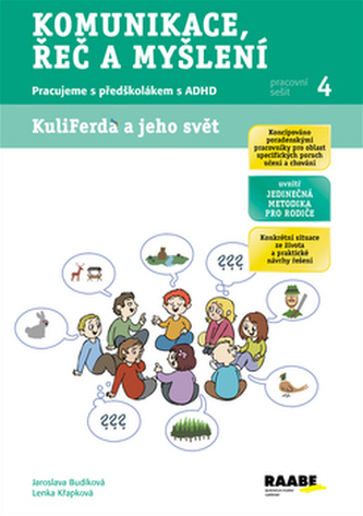 Komunikace, řeč a myšlení - Pracovní sešit 4