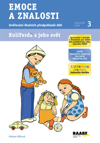 Emoce a znalosti - Pracovní sešit 3