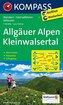 Allgäuer  Alpen - Kleinwalsertal 3   NKOM