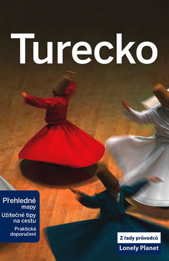 Turecko - Lonely Planet