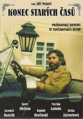 Konec starých časů - DVD