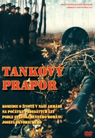 Tankový prapor - DVD Tankový prapor - DVD