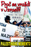 Proč se vraždí v Izraeli? - Palestinské memento