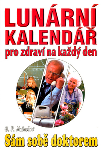 Lunární kalendář pro zdraví na každý den